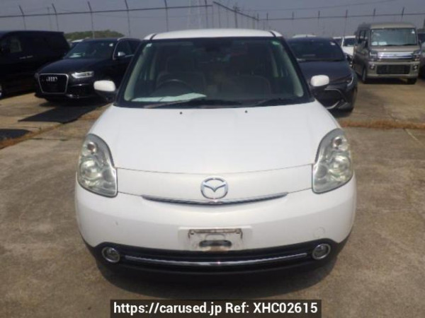 Used 2011 AT mazda verisa DC5W Image[1]