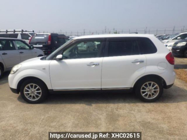 Used 2011 AT mazda verisa DC5W Image[3]