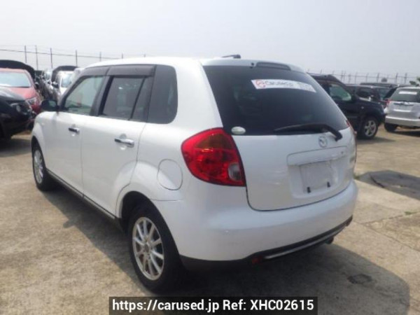 Used 2011 AT mazda verisa DC5W Image[4]