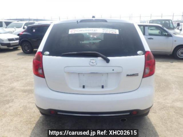 Used 2011 AT mazda verisa DC5W Image[5]