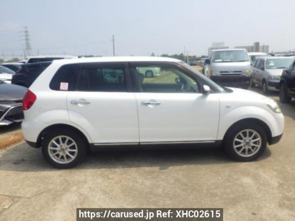 Used 2011 AT mazda verisa DC5W Image[7]