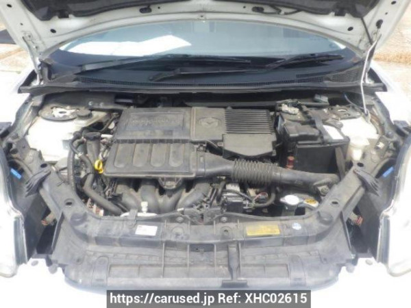 Used 2011 AT mazda verisa DC5W Image[10]