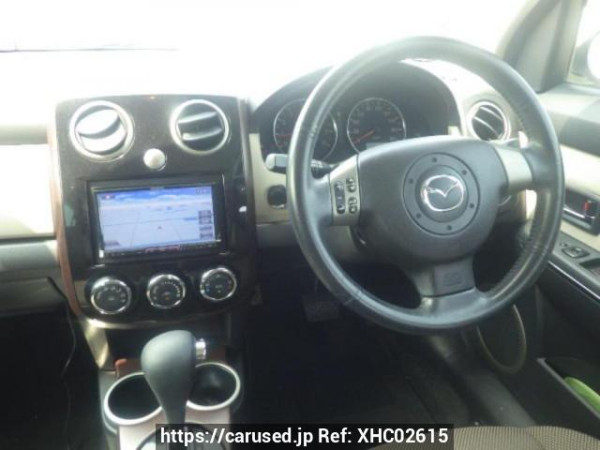 Used 2011 AT mazda verisa DC5W Image[18]