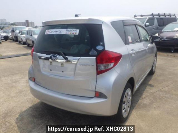 Used 2013 AT subaru trezia NCP125X Image[6]