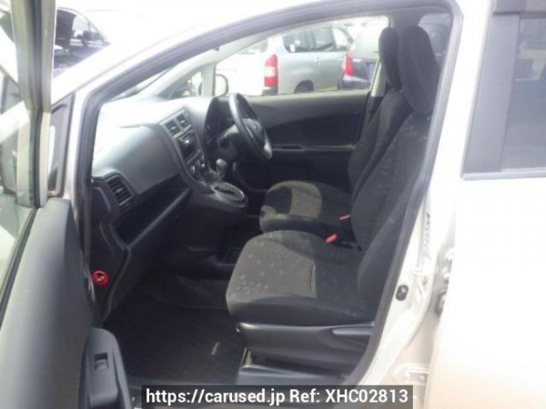 Used 2013 AT subaru trezia NCP125X Image[13]
