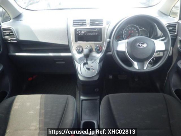 Used 2013 AT subaru trezia NCP125X Image[16]