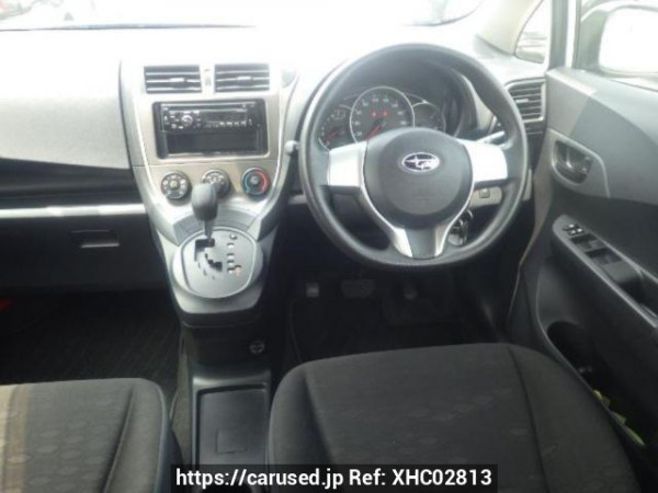 Used 2013 AT subaru trezia NCP125X Image[18]