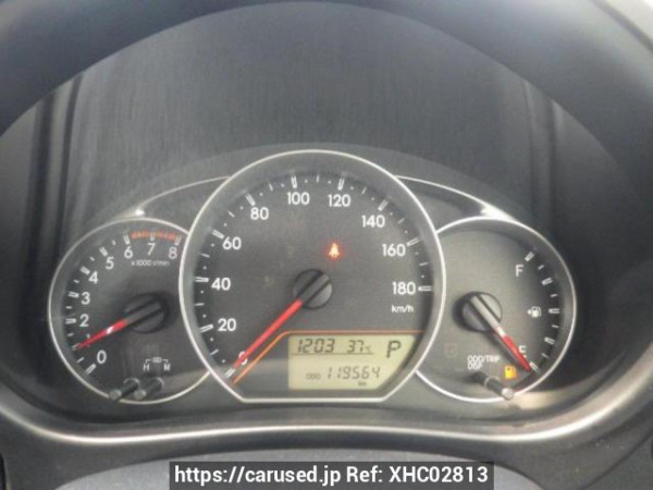 Used 2013 AT subaru trezia NCP125X Image[19]