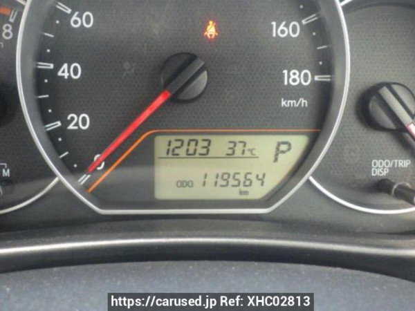 Used 2013 AT subaru trezia NCP125X Image[20]