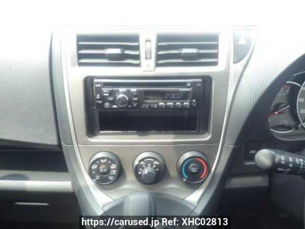 Used 2013 AT subaru trezia NCP125X Image[21]