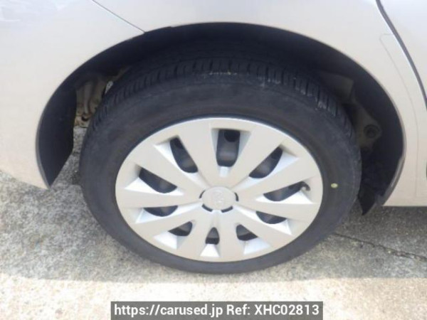 Used 2013 AT subaru trezia NCP125X Image[26]