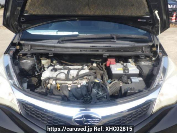Used 2012 AT subaru trezia NCP120X Image[9]