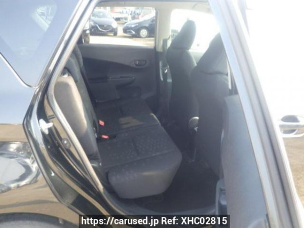 Used 2012 AT subaru trezia NCP120X Image[13]