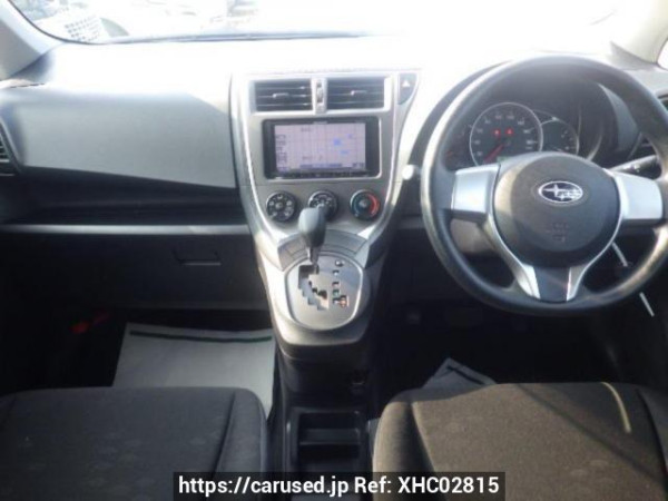 Used 2012 AT subaru trezia NCP120X Image[15]