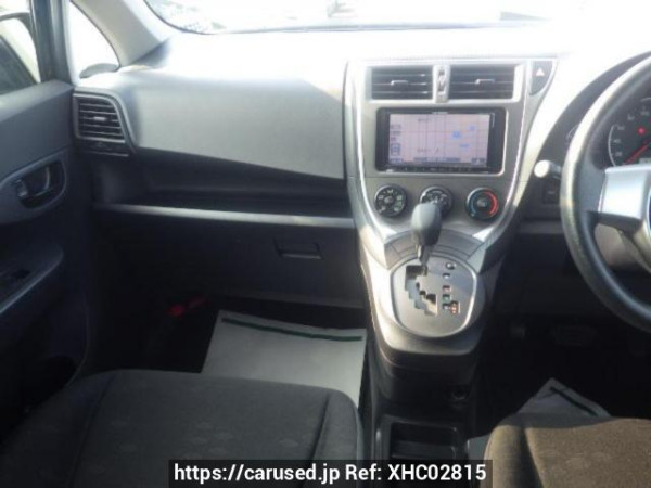 Used 2012 AT subaru trezia NCP120X Image[16]
