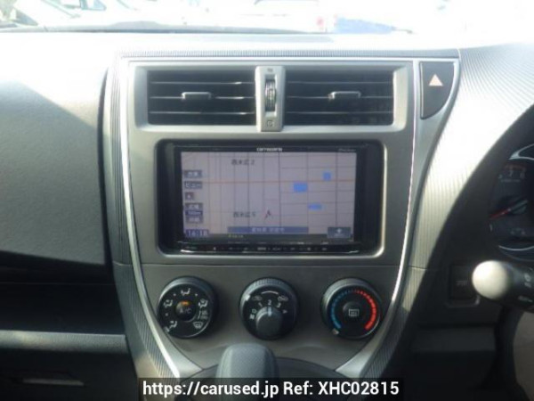 Used 2012 AT subaru trezia NCP120X Image[20]