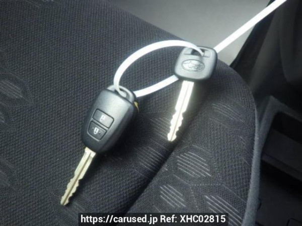 Used 2012 AT subaru trezia NCP120X Image[22]