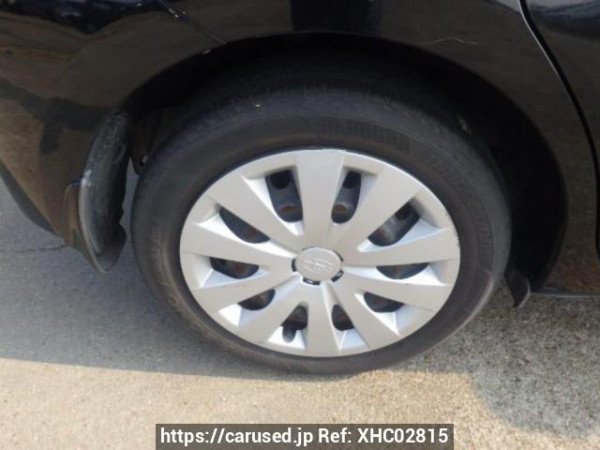 Used 2012 AT subaru trezia NCP120X Image[25]