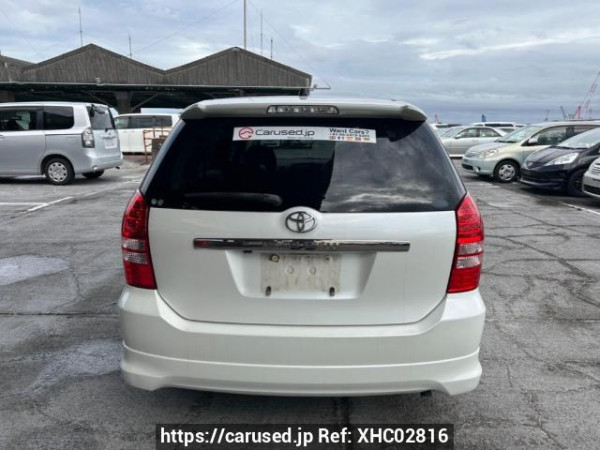 Used 2003 AT toyota wish ZNE10G Image[5]