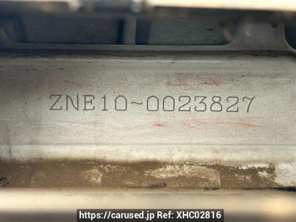 Used 2003 AT toyota wish ZNE10G Image[11]