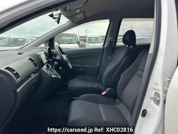Used 2003 AT toyota wish ZNE10G Image[14]