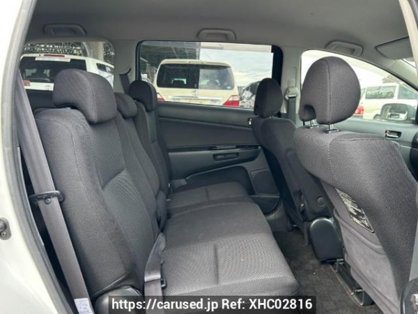 Used 2003 AT toyota wish ZNE10G Image[15]
