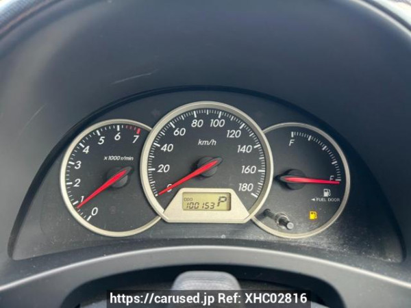 Used 2003 AT toyota wish ZNE10G Image[22]