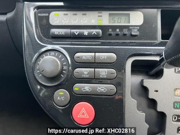Used 2003 AT toyota wish ZNE10G Image[24]