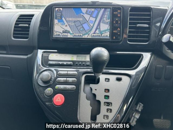 Used 2003 AT toyota wish ZNE10G Image[25]