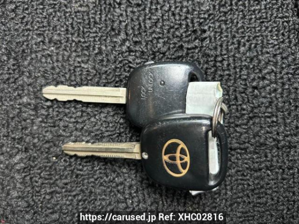 Used 2003 AT toyota wish ZNE10G Image[31]