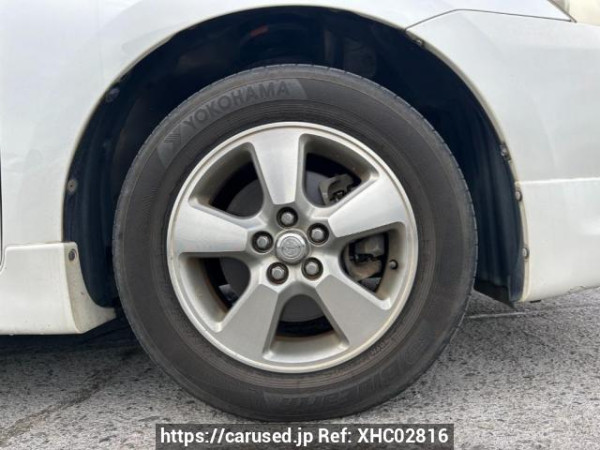 Used 2003 AT toyota wish ZNE10G Image[32]