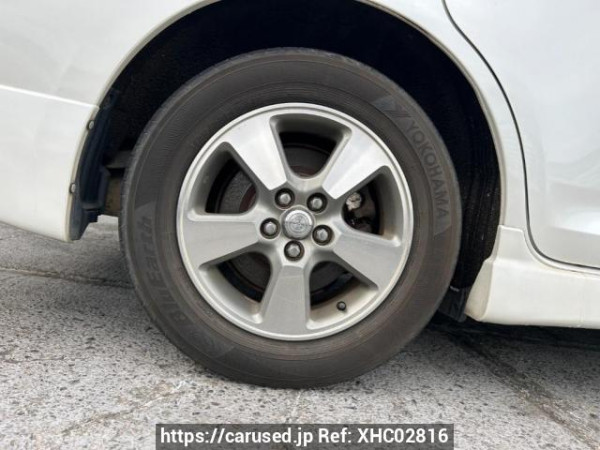 Used 2003 AT toyota wish ZNE10G Image[33]