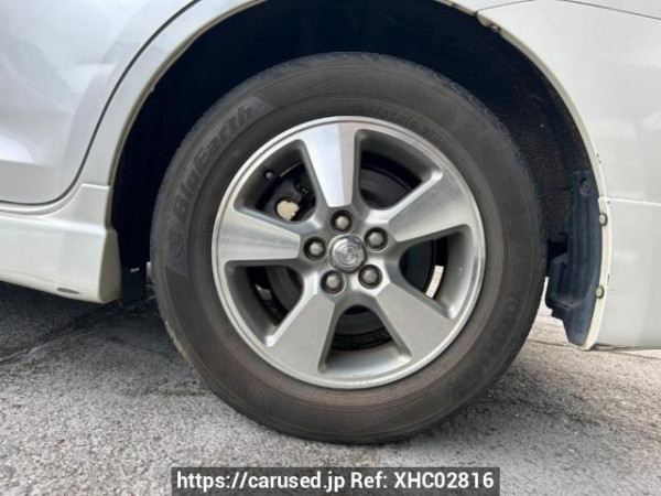 Used 2003 AT toyota wish ZNE10G Image[34]