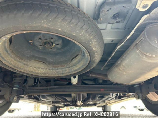 Used 2003 AT toyota wish ZNE10G Image[44]