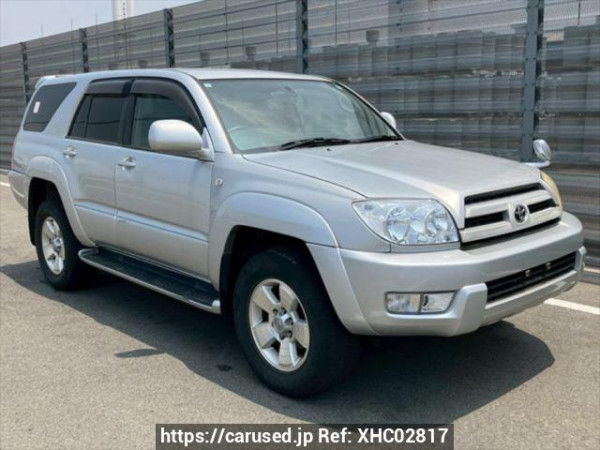 Used 2003 AT toyota hilux-surf VZN215W Image[0]