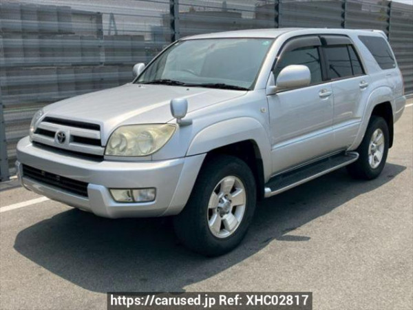 Used 2003 AT toyota hilux-surf VZN215W Image[2]