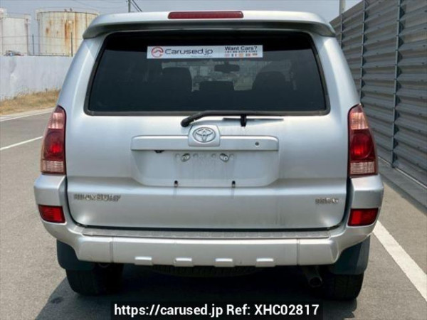 Used 2003 AT toyota hilux-surf VZN215W Image[5]