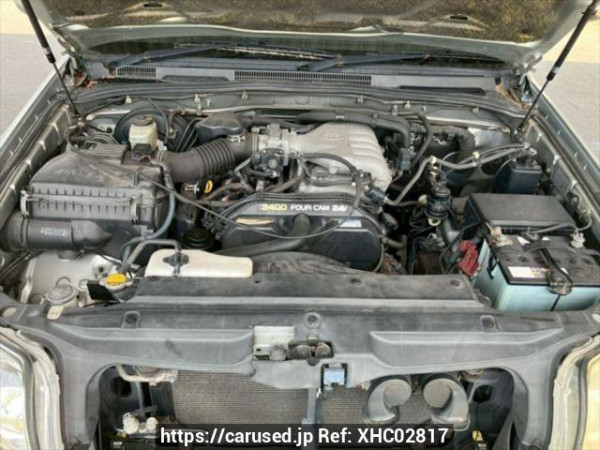 Used 2003 AT toyota hilux-surf VZN215W Image[9]