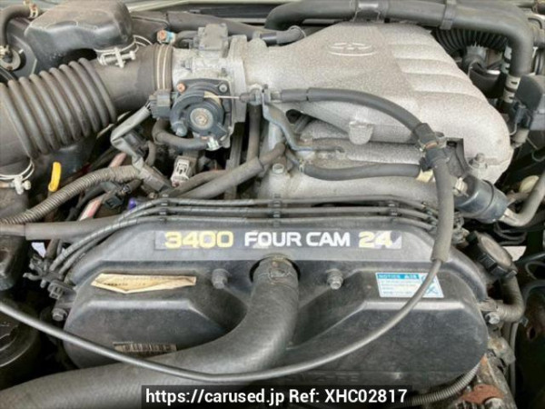 Used 2003 AT toyota hilux-surf VZN215W Image[10]