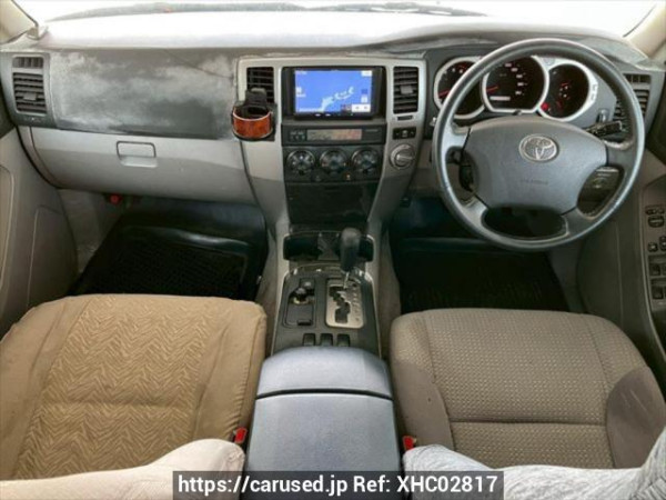 Used 2003 AT toyota hilux-surf VZN215W Image[17]