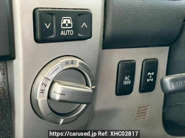 Used 2003 AT toyota hilux-surf VZN215W Image[23]