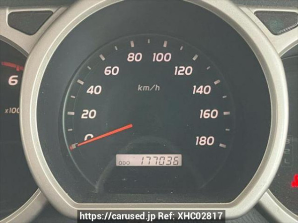 Used 2003 AT toyota hilux-surf VZN215W Image[27]