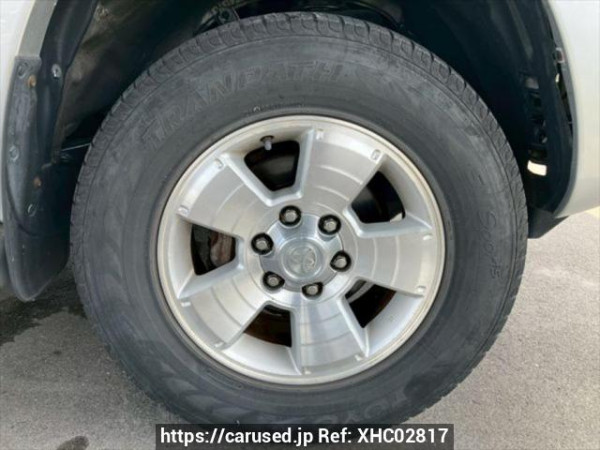 Used 2003 AT toyota hilux-surf VZN215W Image[28]