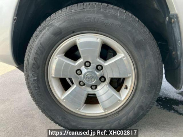 Used 2003 AT toyota hilux-surf VZN215W Image[29]