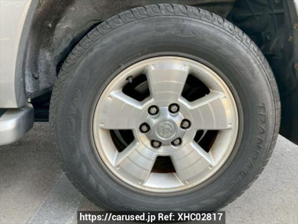 Used 2003 AT toyota hilux-surf VZN215W Image[31]