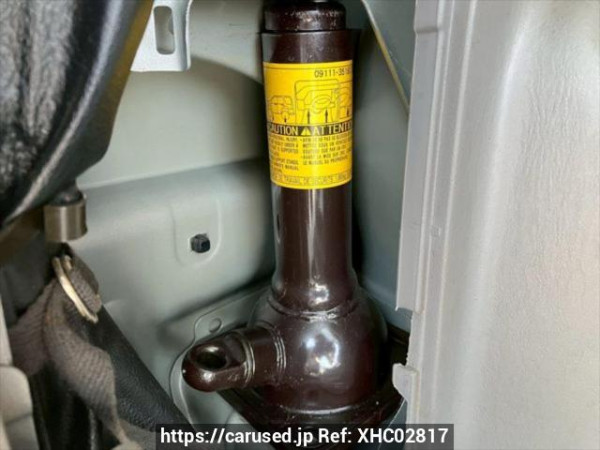 Used 2003 AT toyota hilux-surf VZN215W Image[43]