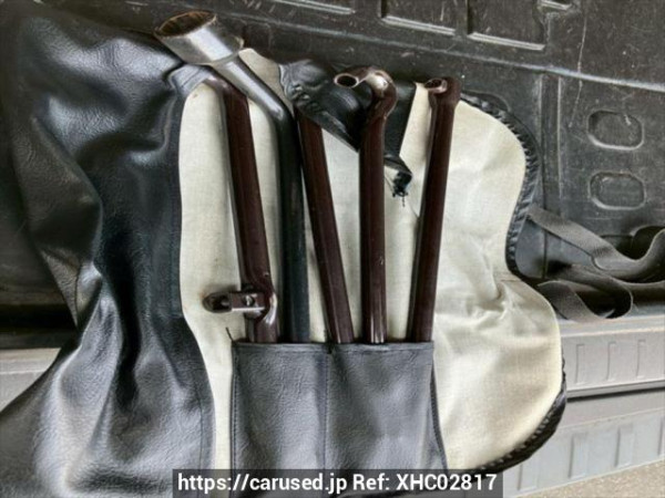 Used 2003 AT toyota hilux-surf VZN215W Image[44]