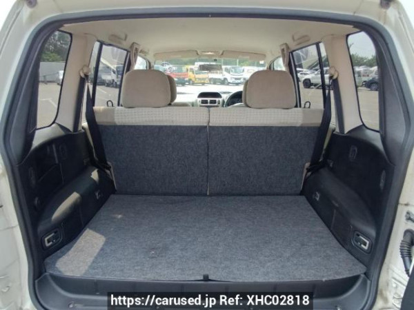 Used 2005 AT mitsubishi pajero-io H77W Image[8]