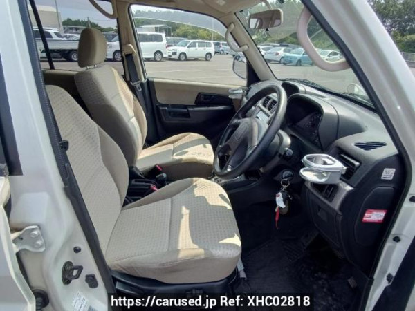 Used 2005 AT mitsubishi pajero-io H77W Image[12]