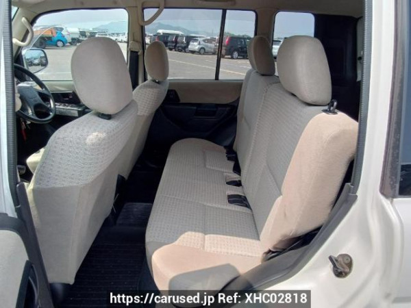 Used 2005 AT mitsubishi pajero-io H77W Image[15]
